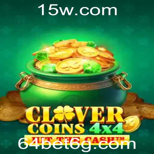 Desvendando CloverCoins4x4: O Novo Fenômeno no Universo dos Jogos de Sorte