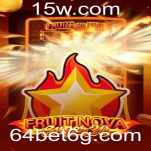Descubra o Mundo Empolgante de FruitrNovaSupe30 com a Chave 64bet