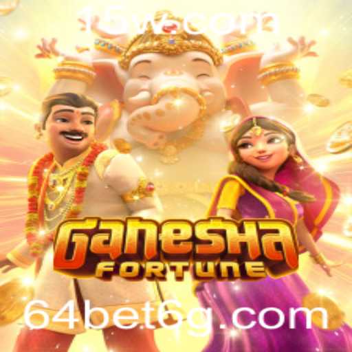 GaneshaFortune: Desvendando o Fascinante Mundo do Jogo com 64bet