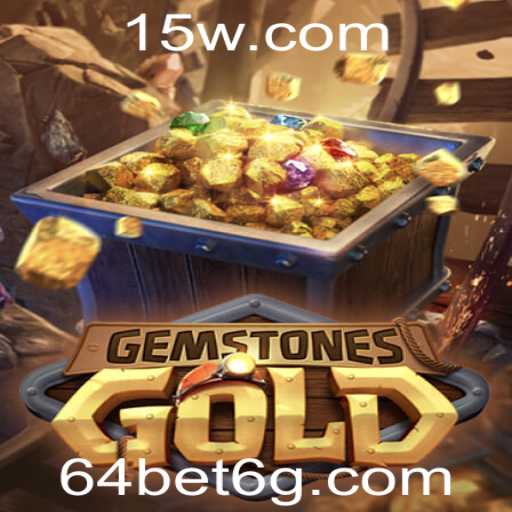 Descubra o Fascinante Mundo de GemstonesGold com 64bet
