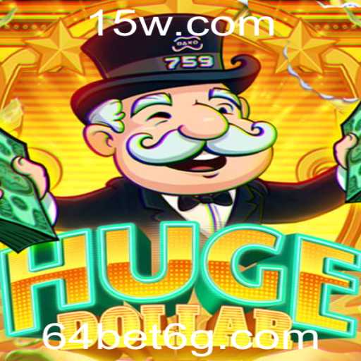 Descubra o Mundo do Jogo 'HugeDollar' e Suas Inovadoras Regras com 64bet