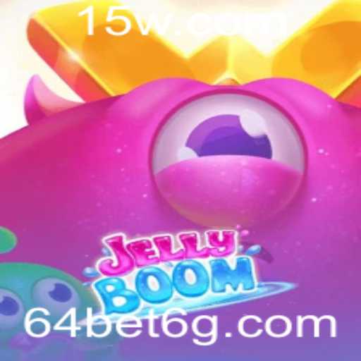 Descubra JellyBoom: Um Mergulho no Mundo dos Jogos com 64bet