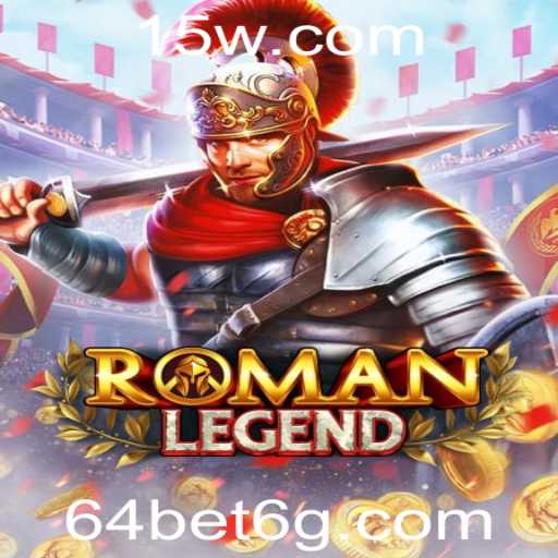 RomanLegend: Uma Imersão Épica com 64bet