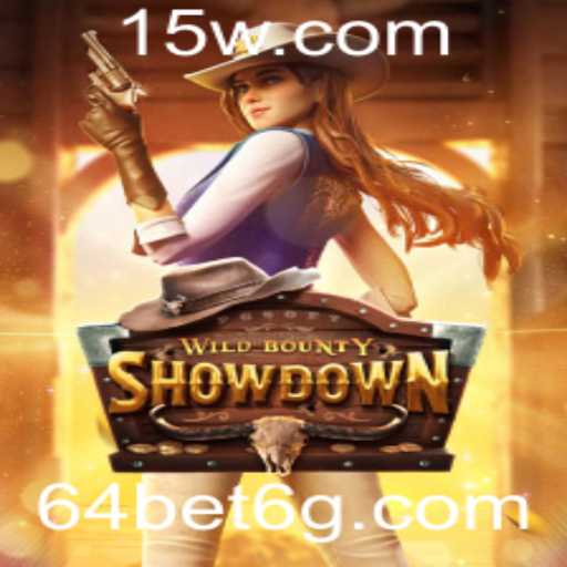WildBountyShowdown: Uma Jornada no Oeste Selvagem com 64bet